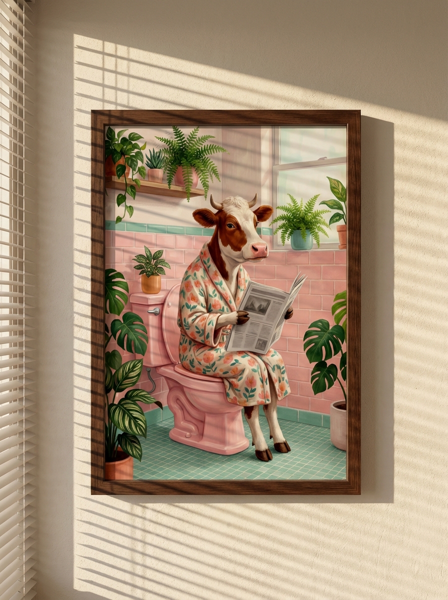 Minimalist Dekorasyon İçin Sade Kova Sanatı