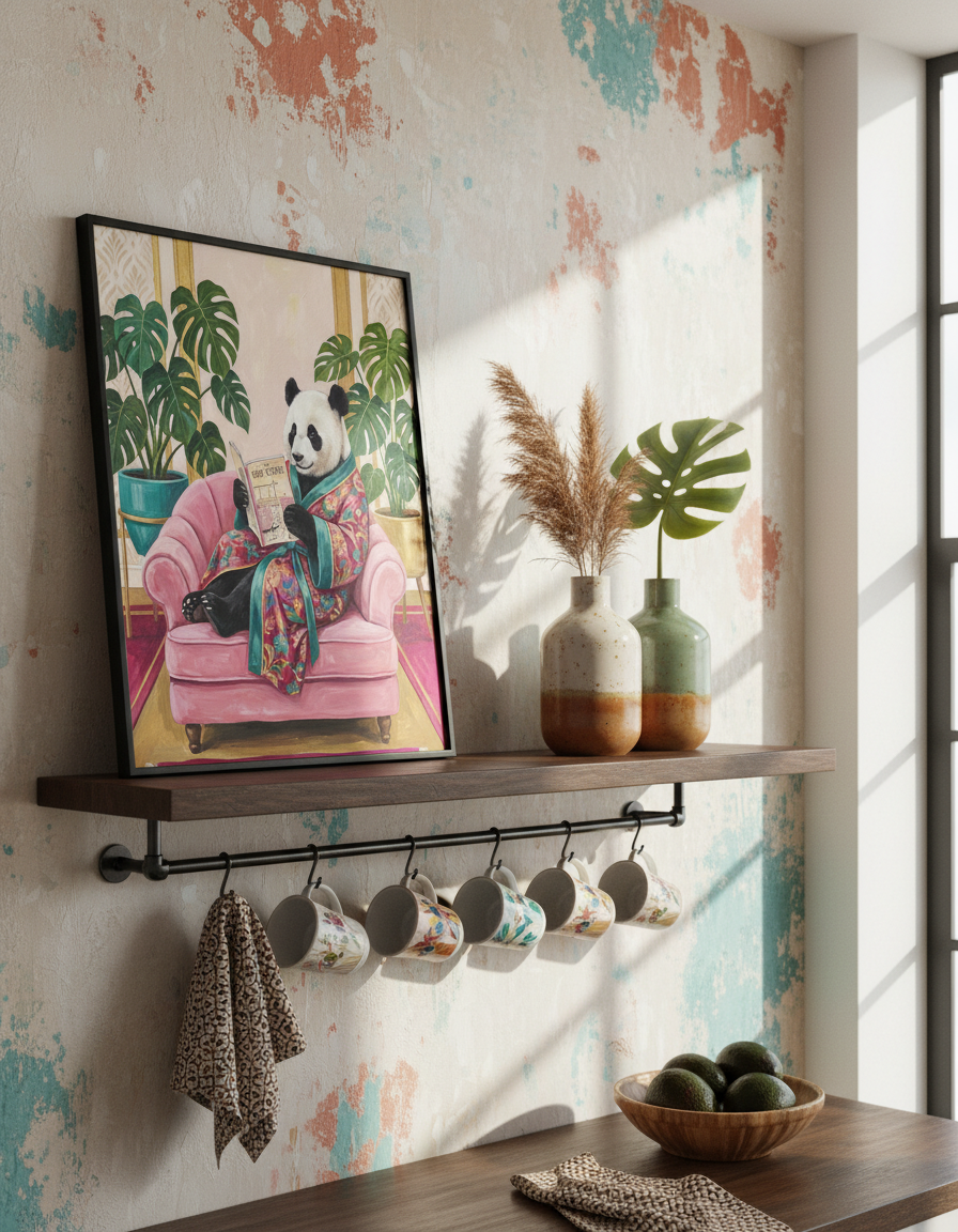 Panda Yastık | Rahat ve Şık