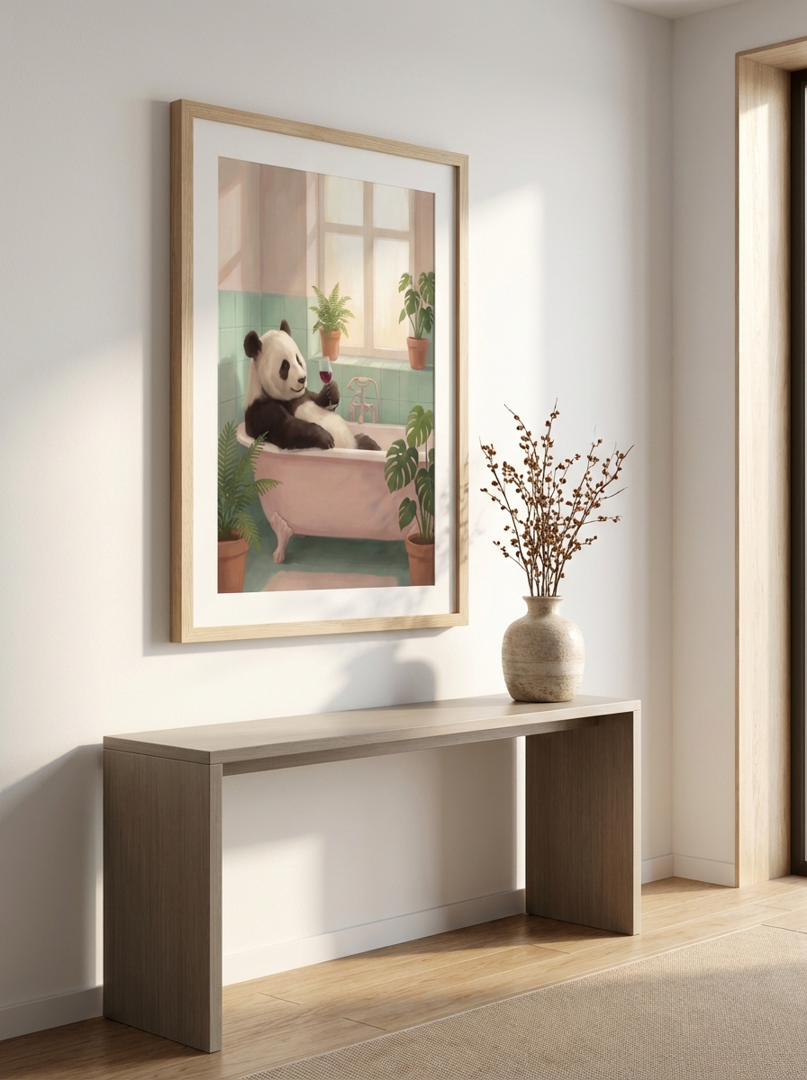 Basit Ama Etkili Panda İklimi