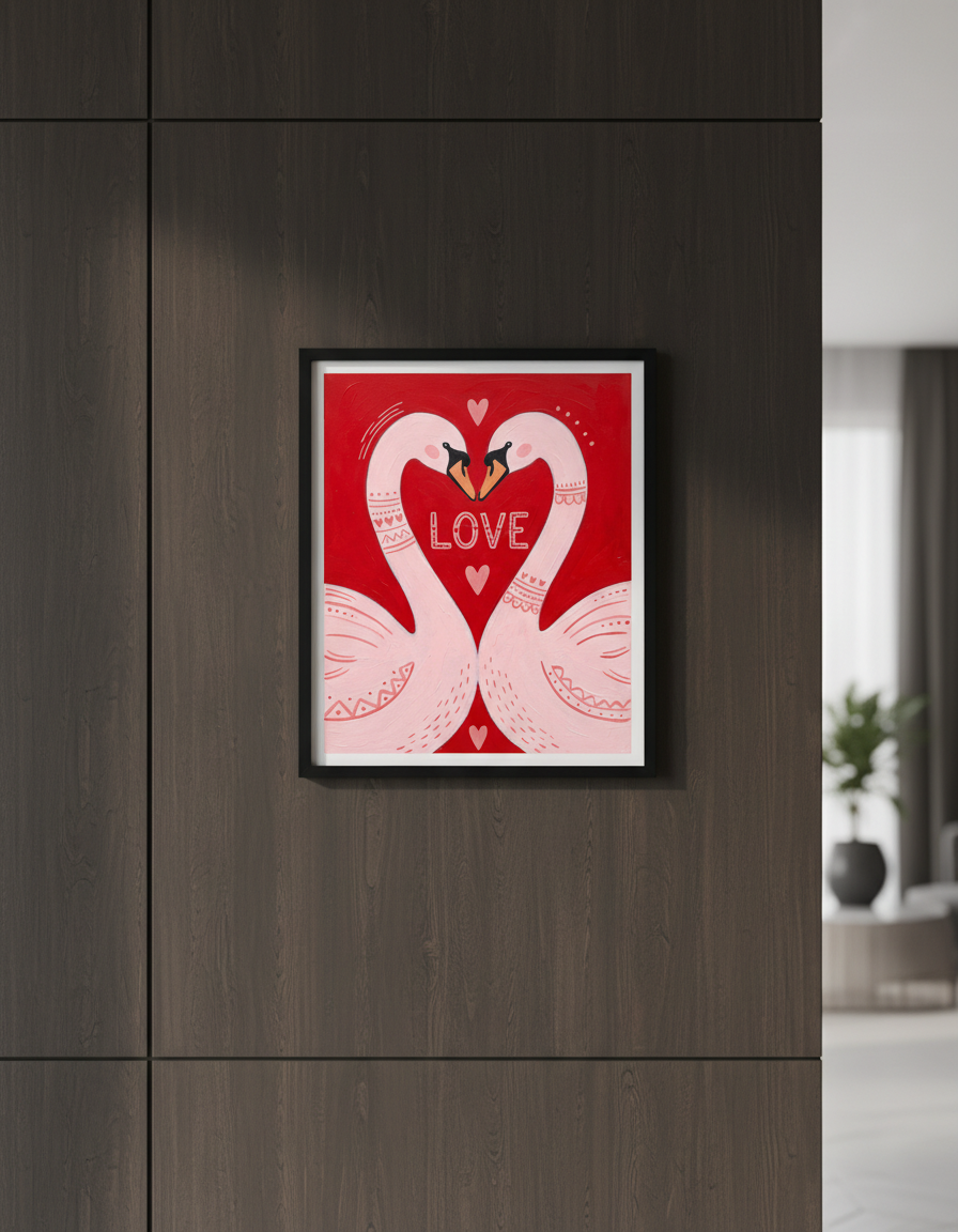 Pembe Kuğu Aşkı - Kişisel Not Defteri