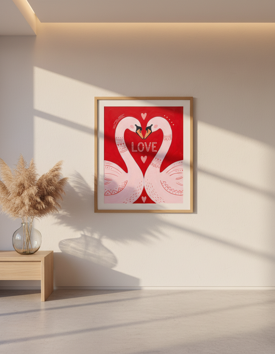 Bohem Tarzı Duvar Halısı