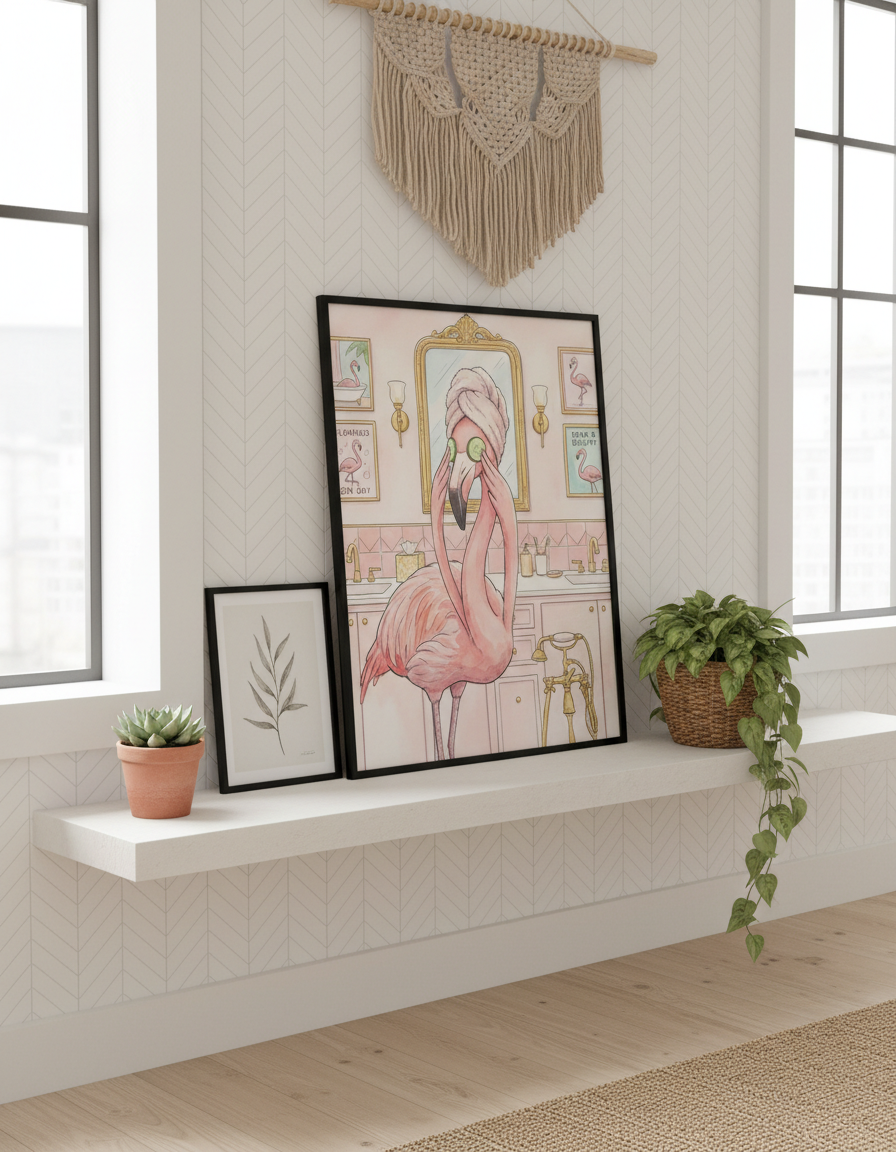 Spa Flamingo - Aromaterapi Yağları