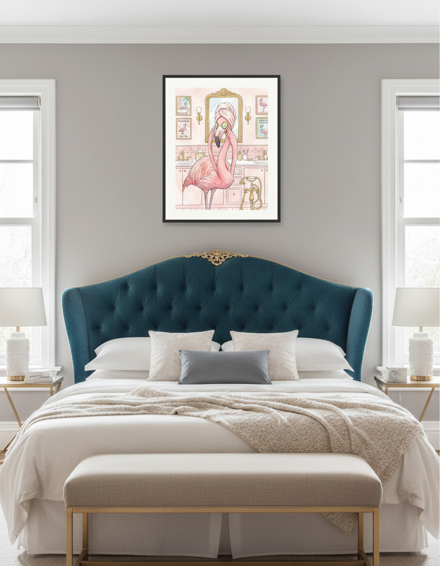 Spa Flamingo Evde Spa Paketi