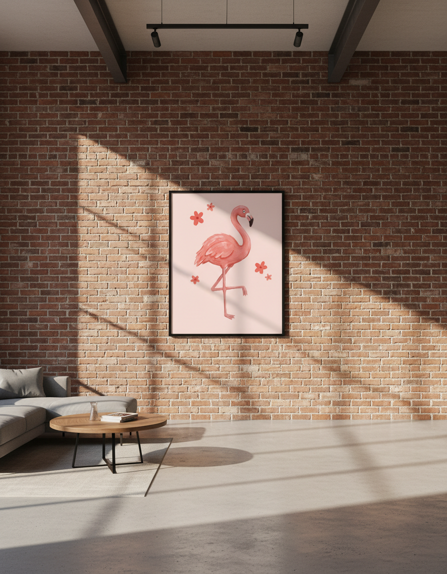 Flamingo Temalı Hediyelik Eşyalar